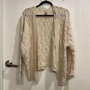 OS Mono B Cardigan